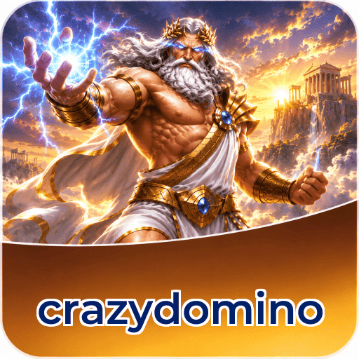 crazydomino APK v4.7.5 - Screenshot UI modern dan intuitif Indonesia